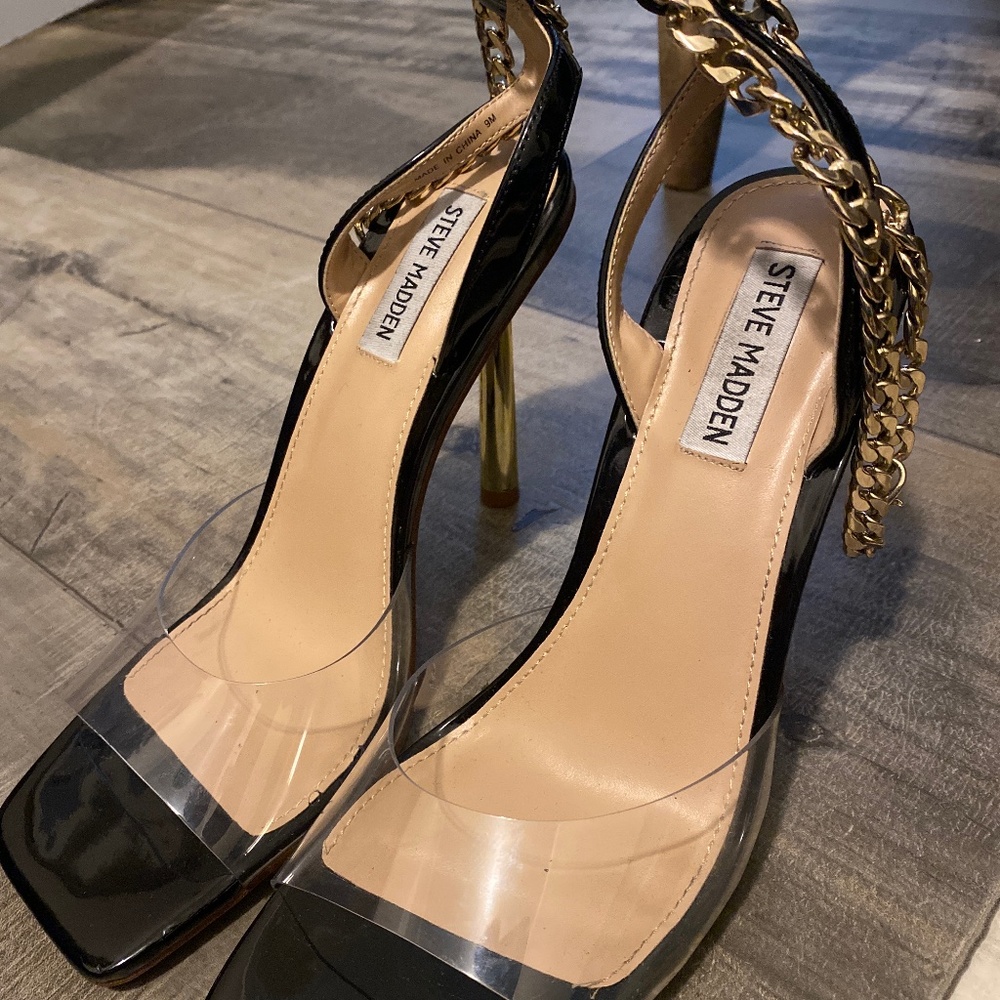 Steve Madden high heels